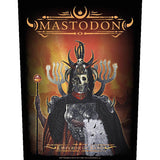 Mastodon Back Patch - Emperor Of Sand (Backpatch) | Buy Now For 8.99