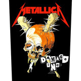 Metallica Back Patch - Damage Inc. (Backpatch) | Buy Now For 8.99