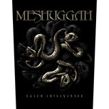 Meshuggah Back Patch - Catch 33 (Backpatch) | Buy Now For 8.99