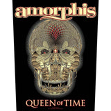 Amorphis Patches-Woven Sew On - Eddie Candle Finger