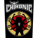 Chthonic Back Patch - Deity (Backpatch) | Buy Now For 8.99