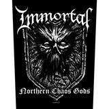Immortal Back Patch - Northern Chaos Gods (Backpatch) | Buy Now For 8.99