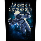 Avenged Sevenfold Back Patch - Astronaut (Backpatch) | Buy Now For 8.99