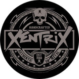 Xentrix Patches - Woven Sew On - Est. 1988
