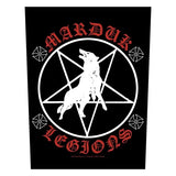 Marduk Back Patch - Legions | Buy Now For 8.99