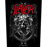 Slayer Patches - Woven Sew On - Demonic