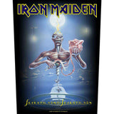 Iron Maiden Patches - Seventh Son