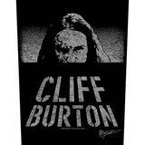 Metallica Patches - Woven Sew On - Dawn Of Cliff
