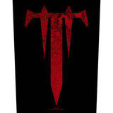 Trivium Patches - Woven Sew On - T