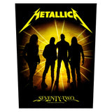 Metallica Back Patch - Charred M72 (Backpatch) | Buy Now For 8.99
