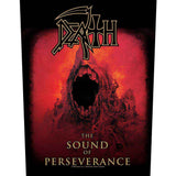 Death Patches-Woven Sew On - Fortitude | Buy Now For 14.99