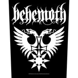 Behemoth Patches - Woven Sew On - Eagle
