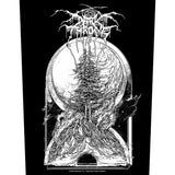 Darkthrone Patches - Woven Sew On - Lone Pines Of The Lost Planet