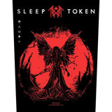 Sleep Token Patches - Woven Sew On - Take Me Back To Eden