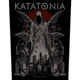 Katatonia Patches - Woven Sew On - Night Is The New Day