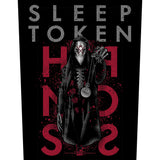 Sleep Token Patches - Woven Sew On - Hypnosis