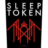 Sleep Token Patches - Woven Sew On - Sigil