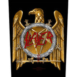Slayer Patches - Woven Sew On - Golden Eagle