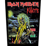 Iron Maiden Patches - Killers