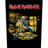 Iron Maiden Patches - Piece Of Mind