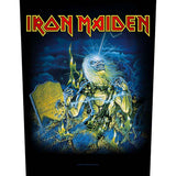 Iron Maiden Patches - Live After Death