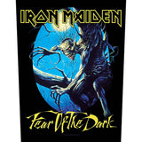 Iron Maiden Patches - Fear Of The Dark