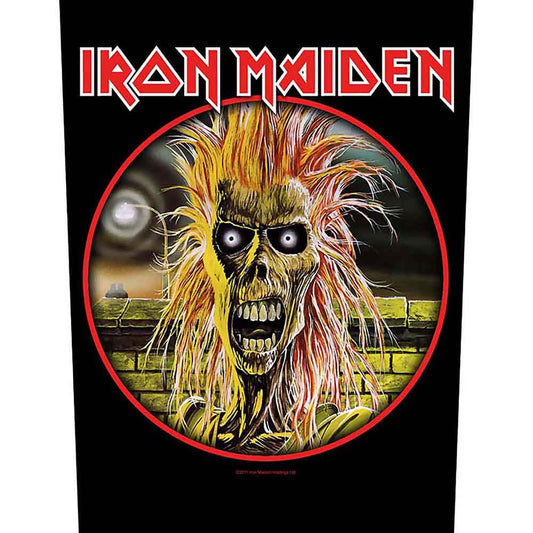 Iron Maiden Patches - Iron Maiden