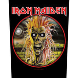 Iron Maiden Patches - Iron Maiden