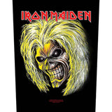 Iron Maiden Patches - Killers/Eddie