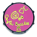 The Beatles Pin Badge - Oval Logo | Buy Now For 9.99