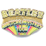 The Beatles Pin Badge - Magical Mystery Tour