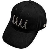 The Beatles Baseball Caps - Abbey Road Silver Side Apple