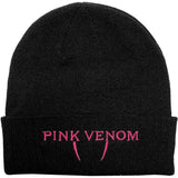 Blackpink Beanies - Pink Venom