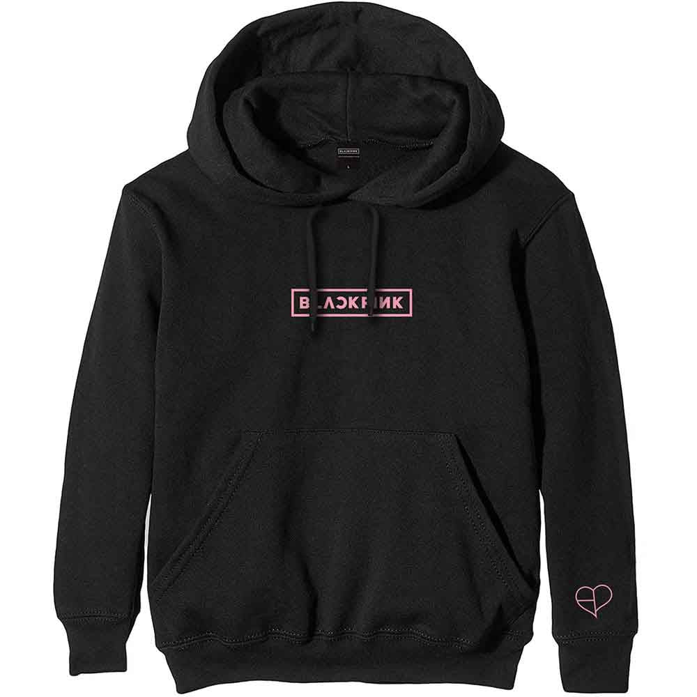 Blackpink Hoodie - The Album Tracklist