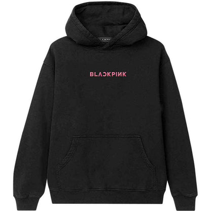 Blackpink Hoodie - Pink Venom Group Photo