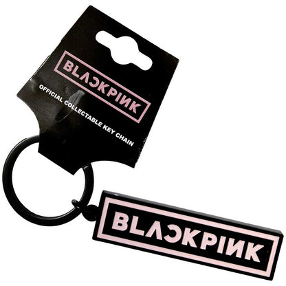 Blackpink Standard Keychains - Logo