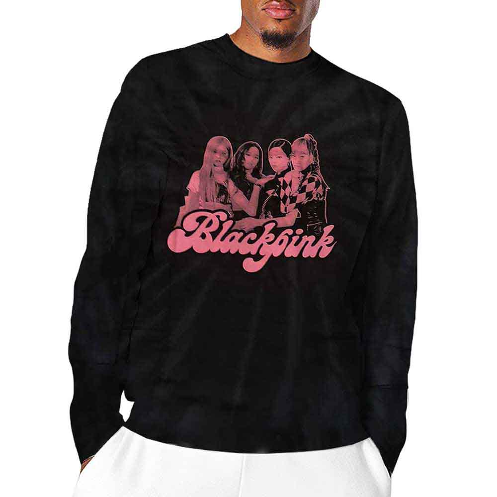 Blackpink Long Sleeve T Shirt - Photo | Buy Now For 29.99