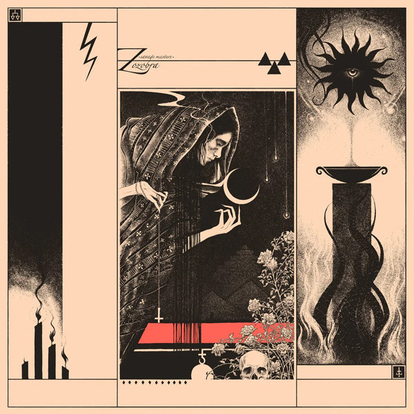Zozobra LP - Savage Masters [10Th Anniversary Edition]