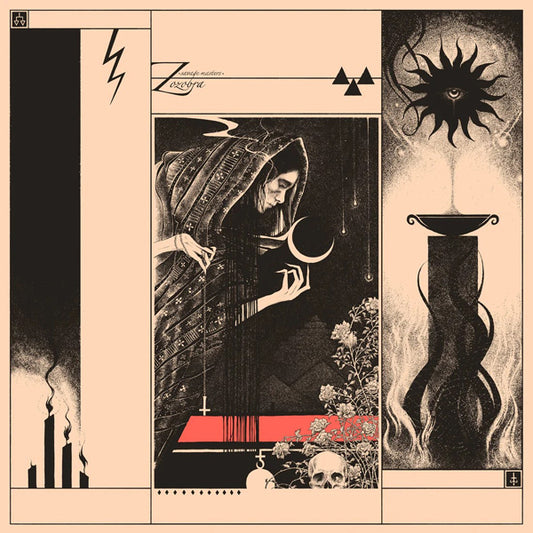 Zozobra LP - Savage Masters [10Th Anniversary Edition]
