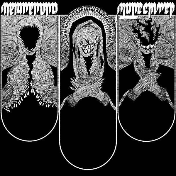 Melancholia LP - Static Church
