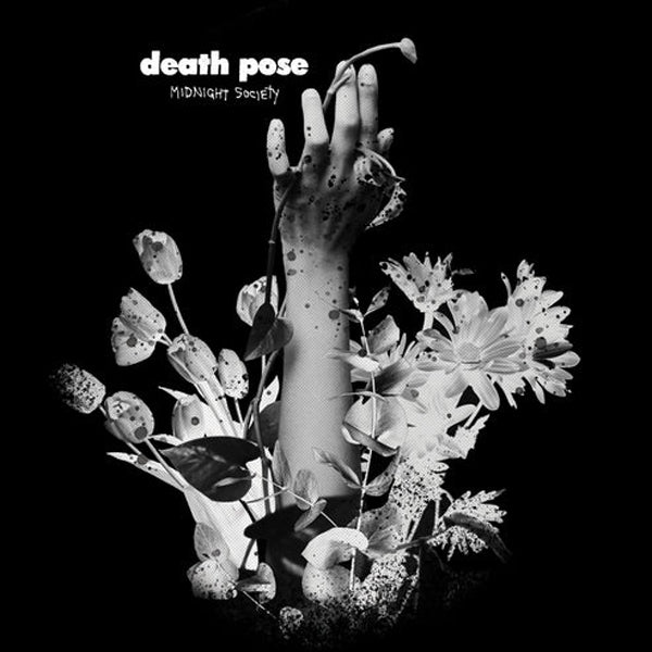 Death Pose LP - Midnight Society
