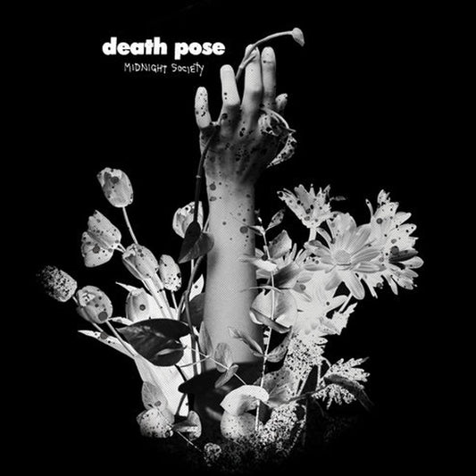 Death Pose LP - Midnight Society