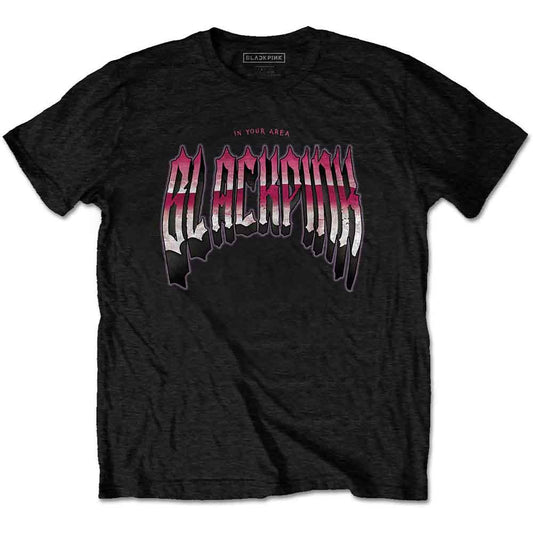 Blackpink T Shirt - Gothic