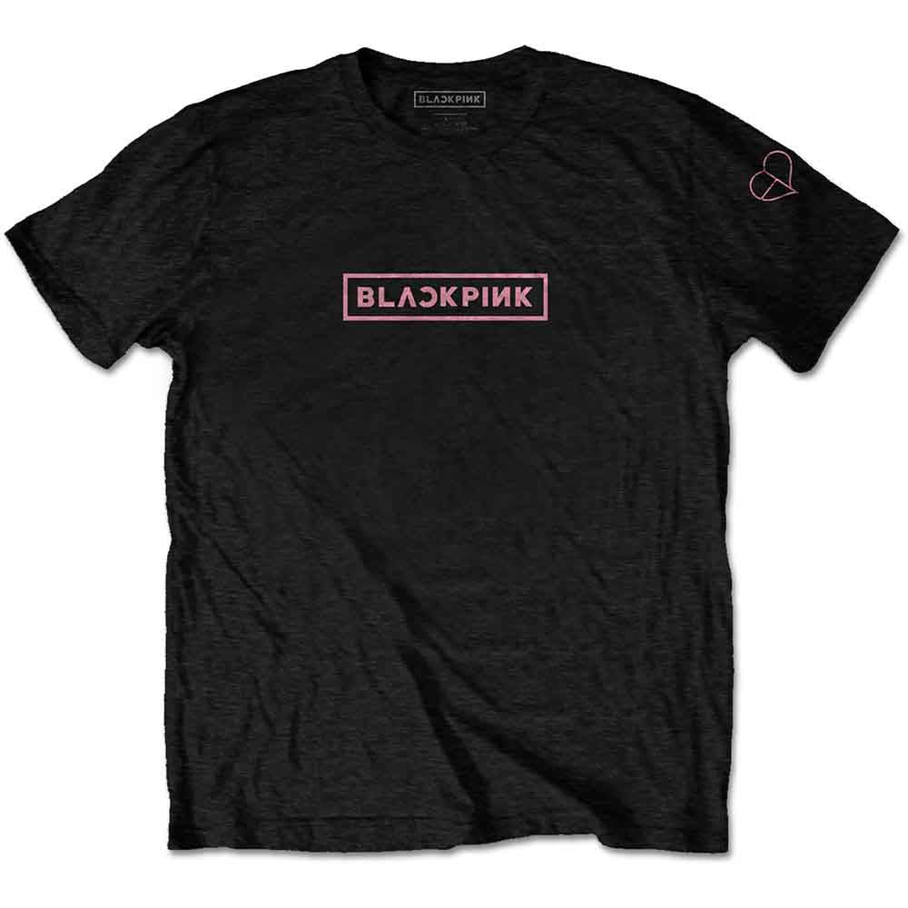 Blackpink T Shirt - The Album Tracklist