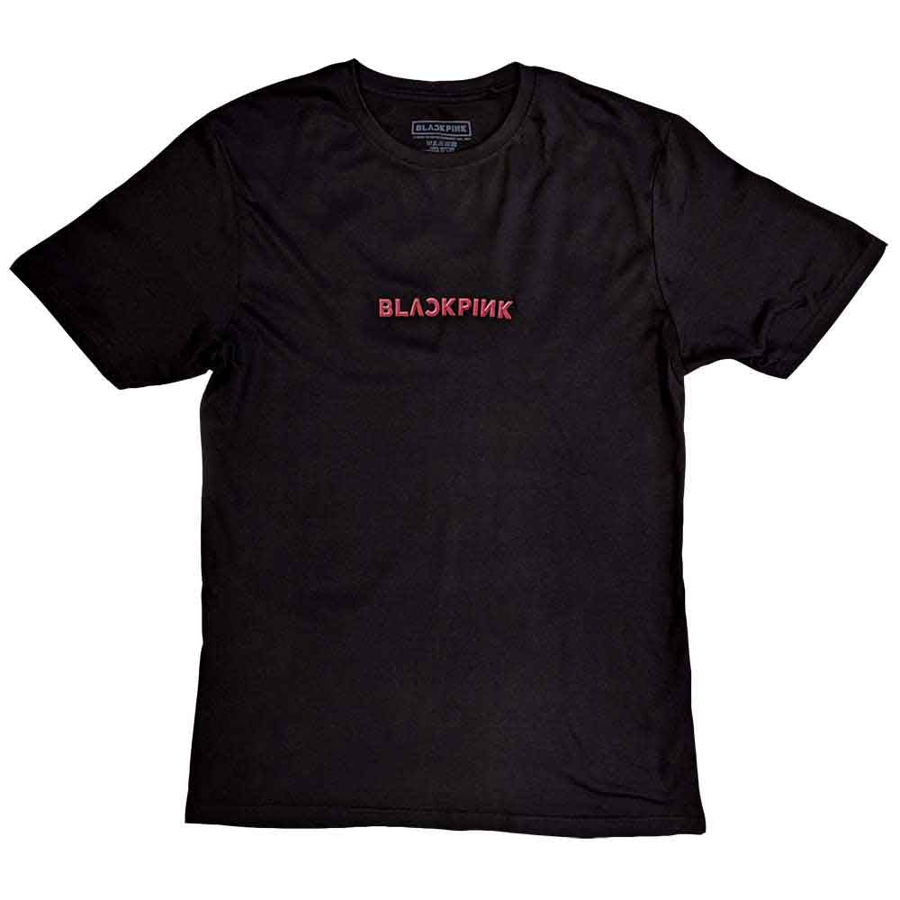 Blackpink T Shirt - Pink Venom Group Photo