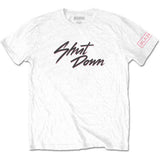 Blackpink T Shirt - Shut Down | Buy Now For 24.99