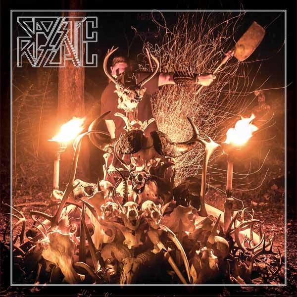 Sadistic Ritual LP - Visionaire Of Death (Smoke Colored Vinyl Edition) | Buy Now For 29.99
