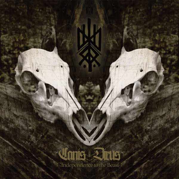 Canis Dirus LP - Independence To The Beast (+Cd)