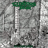  The Glorious Dead LP - Into Lifeless Shrines (White/Grey/Green/Black Splatter Vinyl + Cd) | Buy Now For 52.99