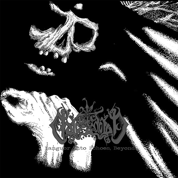 Chaos Moon LP - Echoes, Beyond (Clear/Silver Splatter Vinyl + Cd)